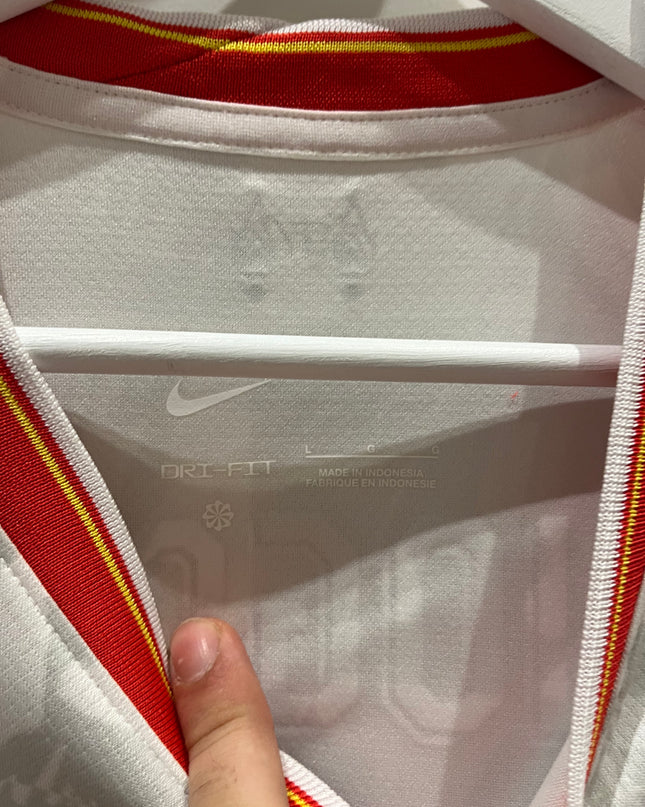 Liverpool third 24/25 #20 Diogo Jota (L) 9/10