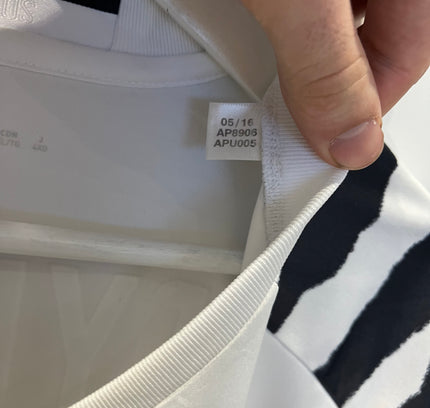 Juventus third 2016/2017 #21 Dybala (XL) 8/10