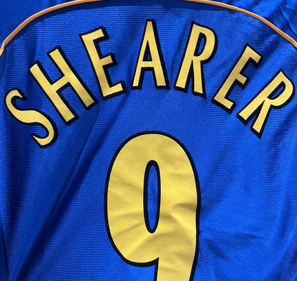 Newcastle away 1998/1999 #9 Shearer (M) 8/10