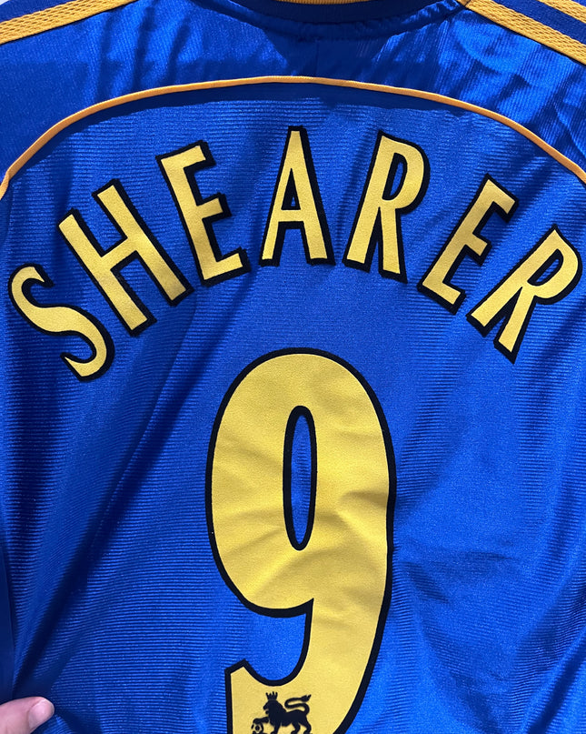 Newcastle away 1998/1999 #9 Shearer (M) 8/10