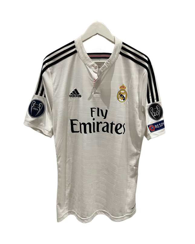 Real Madrid home 2014/2015 #7 Ronaldo (L) 8/10