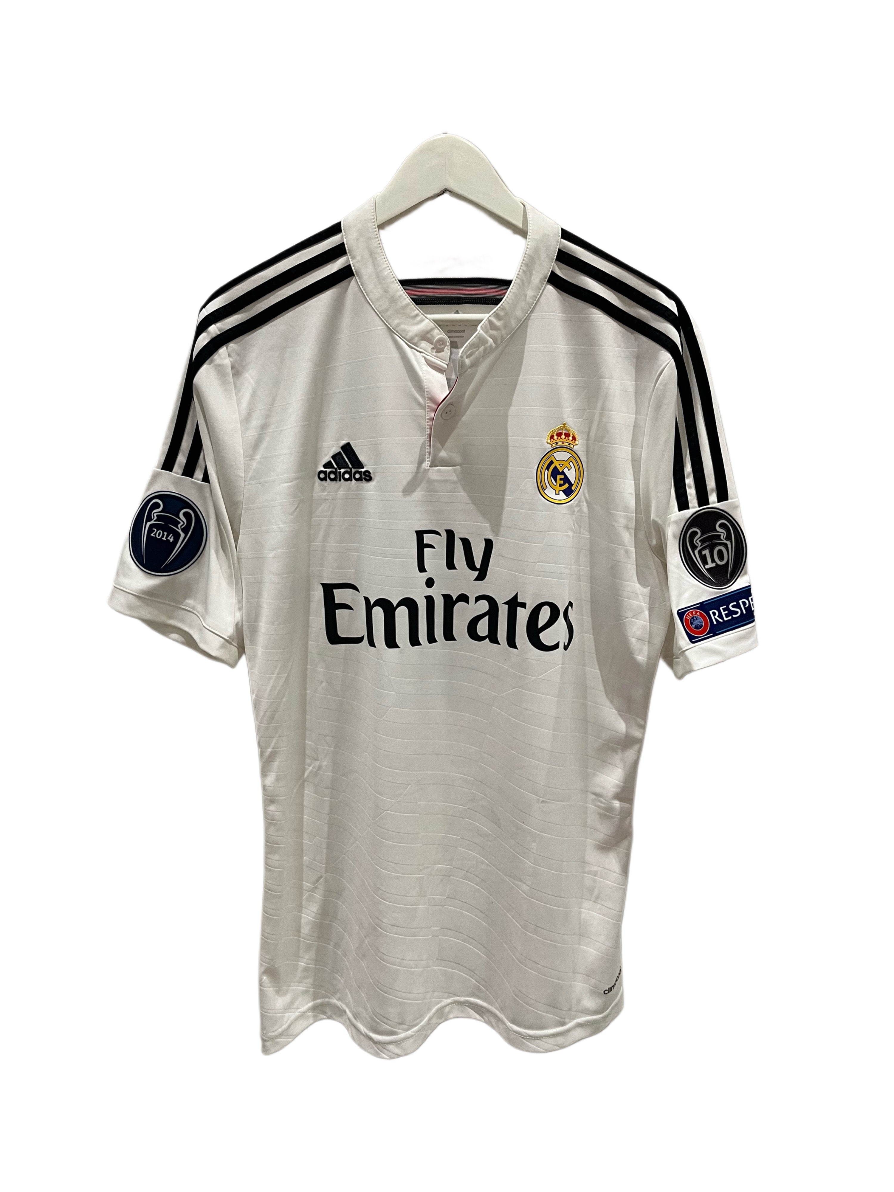Real Madrid home 2014/2015 #7 Ronaldo (L) 8/10