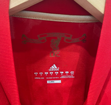 Liverpool home 2011/2012 #9 Torres (M) 8/10