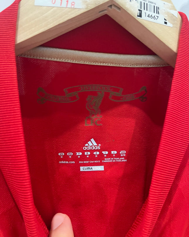 Liverpool home 2011/2012 #9 Torres (M) 8/10