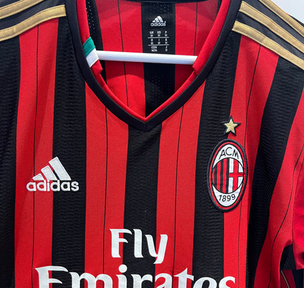 AC Milan home 2012/2013 #22 Kaka (M) 8/10