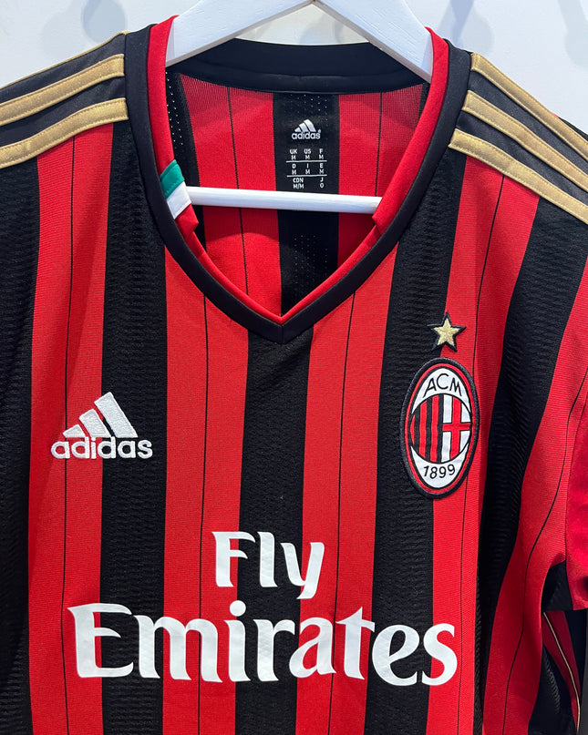 AC Milan home 2012/2013 #22 Kaka (M) 8/10