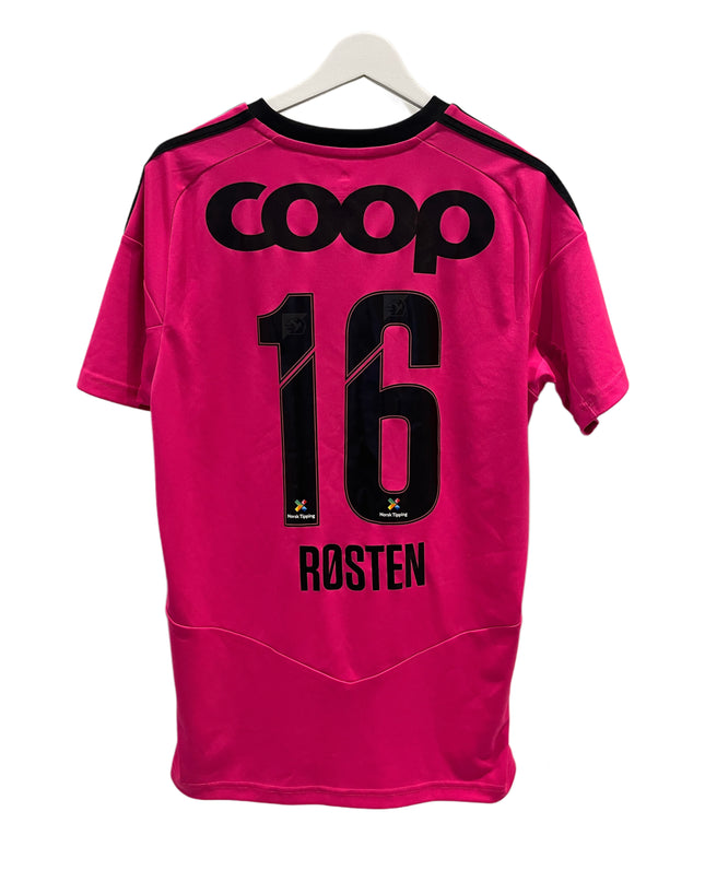 Rosenborg third 2022 #16 Røsten (M) 7/10