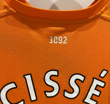 Newcastle away 2011/2012 #9 Cisse (M) 8/10