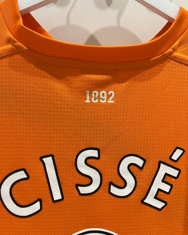 Newcastle away 2011/2012 #9 Cisse (M) 8/10