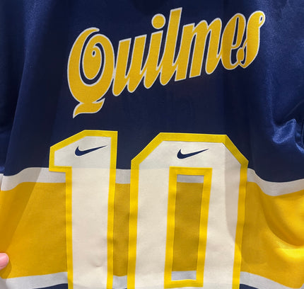 Boca Juniors home 1997/1998 #10 Maradona (L) 7/10