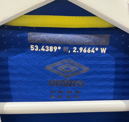 Everton home 2016/2017 #10 Lukaku (XL) 8/10