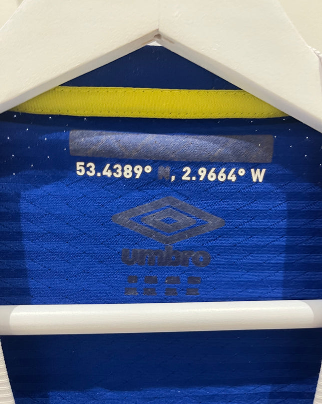 Everton home 2016/2017 #10 Lukaku (XL) 8/10