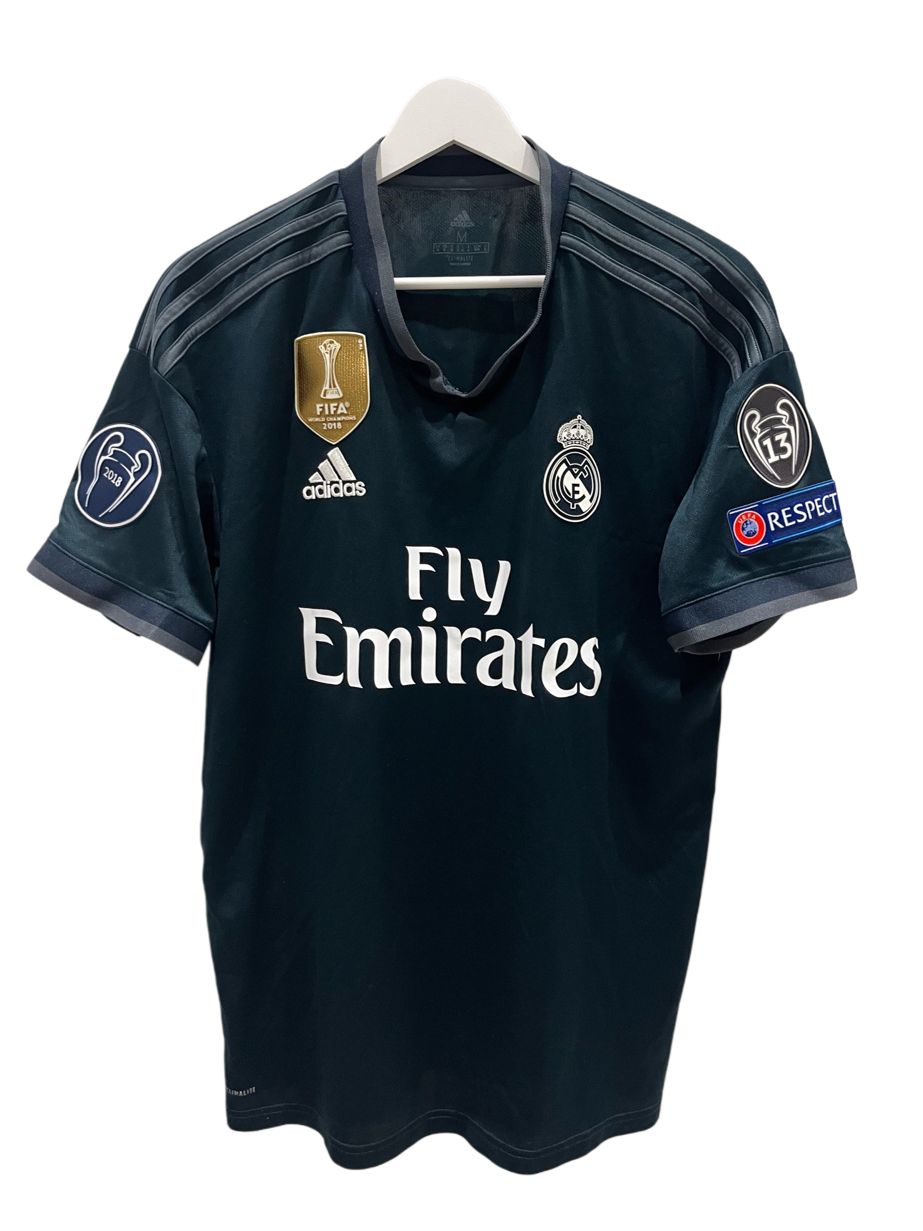 Real Madrid away 2018/2019 #8 Kroos (M) 8/10