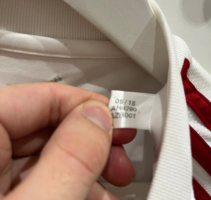 Bayern München away 2015/2016 #9 Lewandowski (M) 8/10