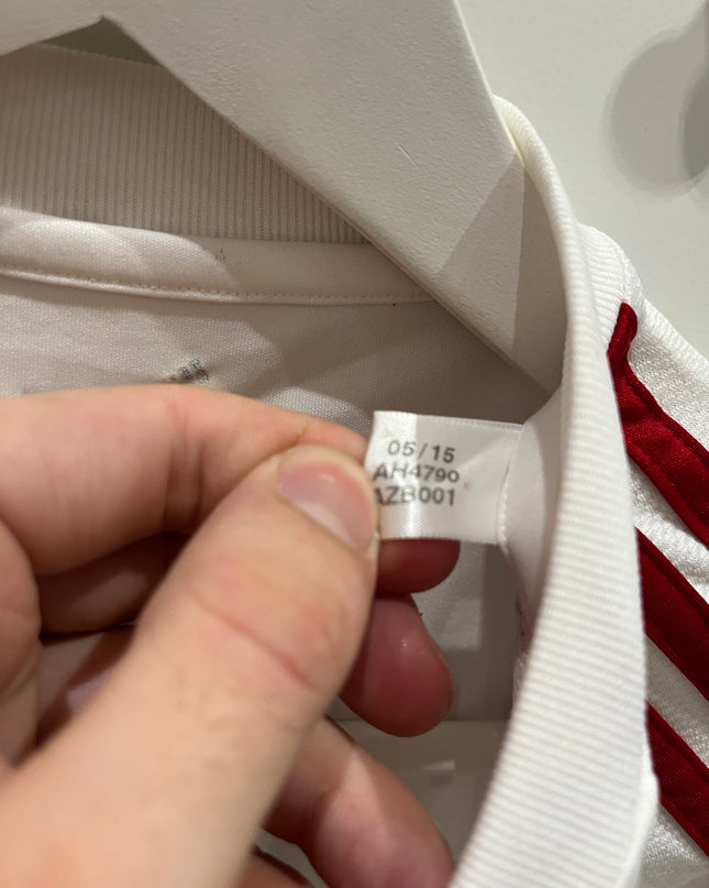 Bayern München away 2015/2016 #9 Lewandowski (M) 8/10