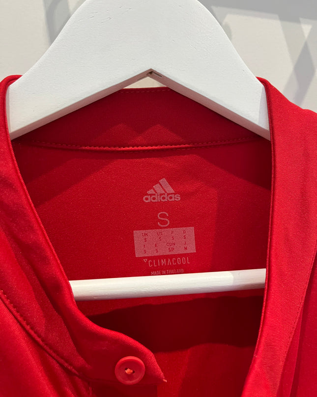 Manchester United home shirt 17/18 #9 Lukaku (S) 7/10