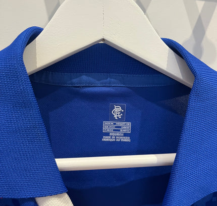 Rangers home 2002/2003 #23 Arteta (M) 9/10