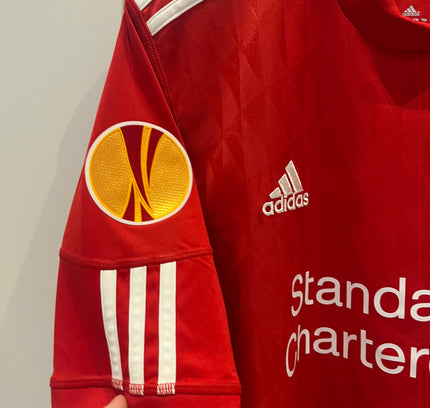 Liverpool home 2011/2012 #9 Torres (M) 8/10