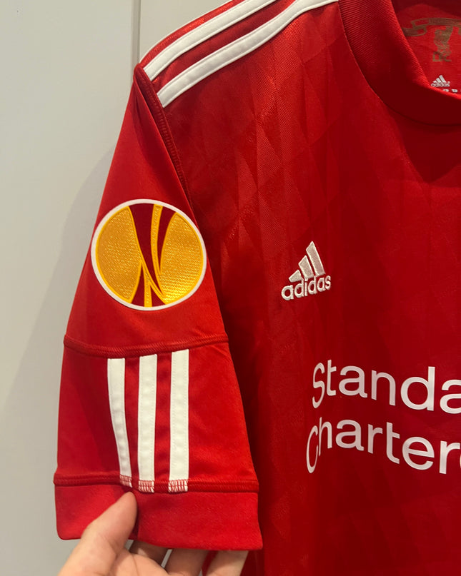 Liverpool home 2011/2012 #9 Torres (M) 8/10