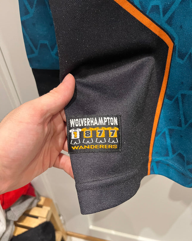 Wolverhampton GK 1997/1998 (L) 8/10