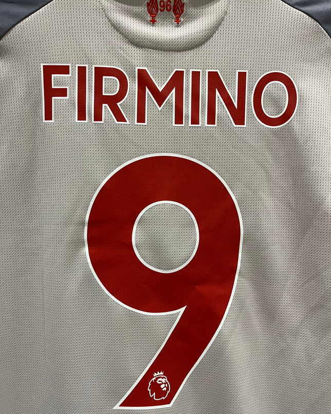 Liverpool third 2018/2019 #9 Firmino (M) 8/10