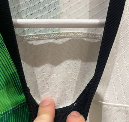 Liverpool away 2023/2024 DRIFIT ADV #10 Mac Allister (L) 9/10