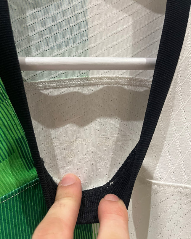 Liverpool away 2023/2024 DRIFIT ADV #10 Mac Allister (L) 9/10