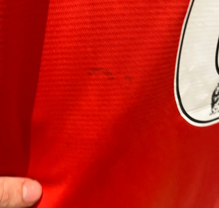 Liverpool home 13/14 #8 Gerrard (M) 7/10