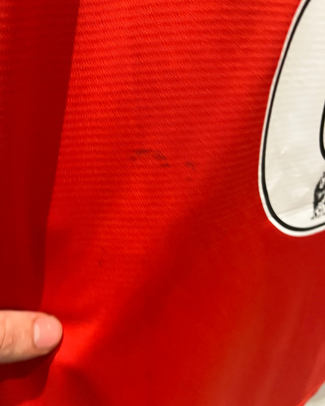 Liverpool home 13/14 #8 Gerrard (M) 7/10