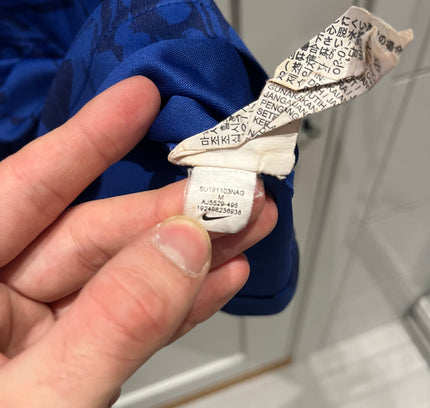 Chelsea home Super Cup final #18 Giroud (M) 8/10