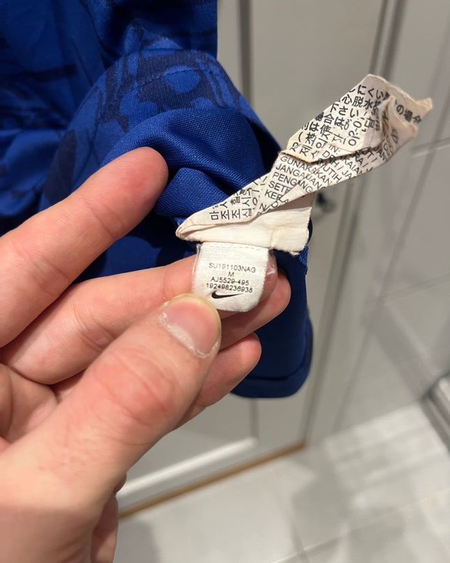 Chelsea home Super Cup final #18 Giroud (M) 8/10