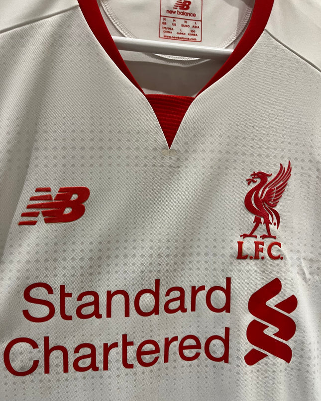 Liverpool away 15/16 #10 Coutinho (M) 10/10