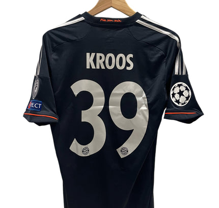 Bayern München third 2012/2013 #39 Kroos (S) 8/10