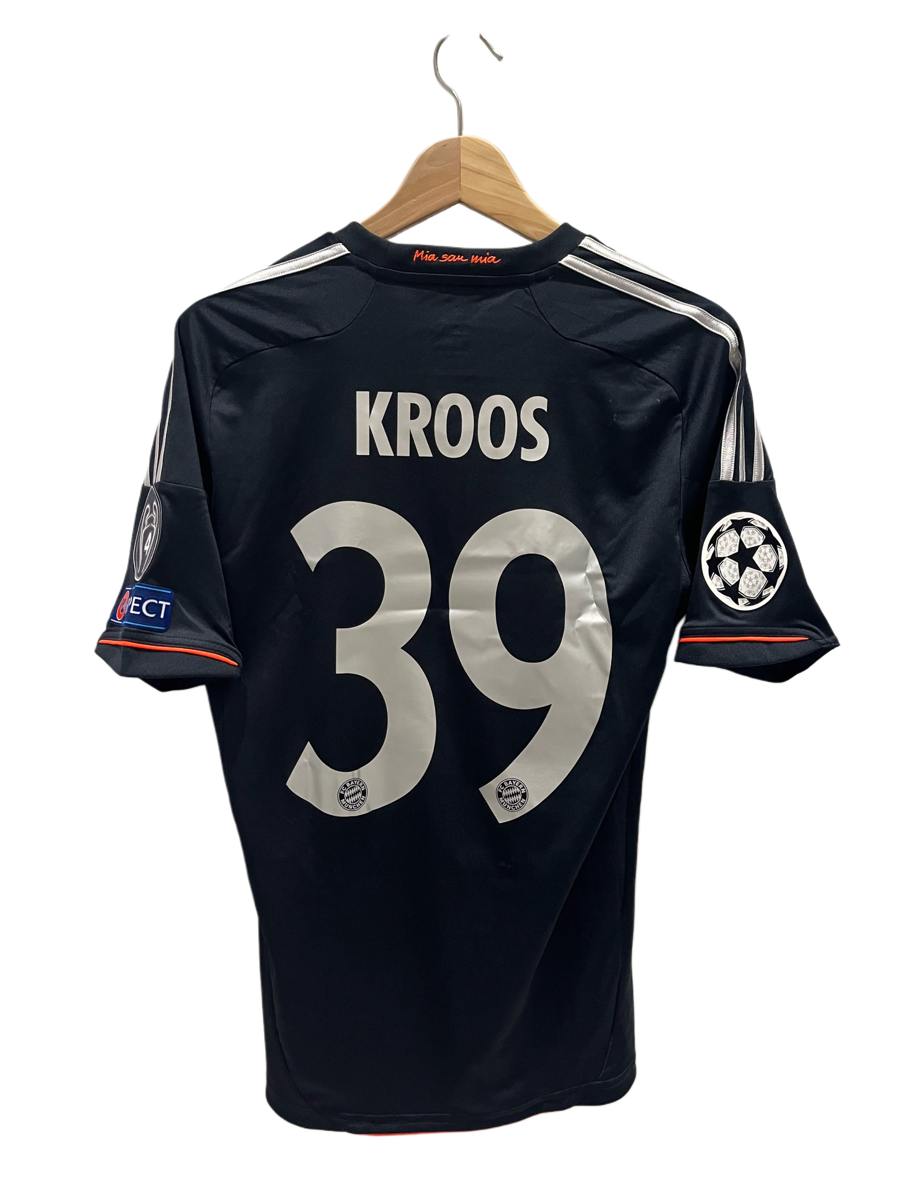 Bayern München third 2012/2013 #39 Kroos (S) 8/10