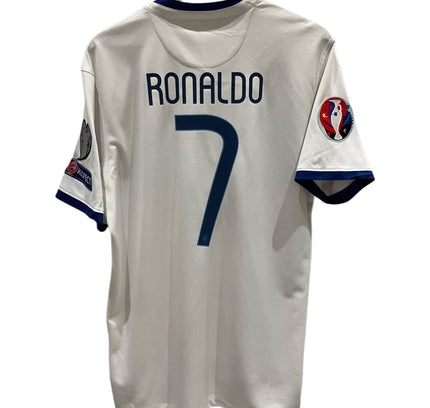Portugal away 2014/2015 #7 Ronaldo (L) 7/10