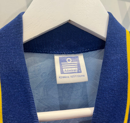 Leeds United away 1992/1993 (L) 8/10