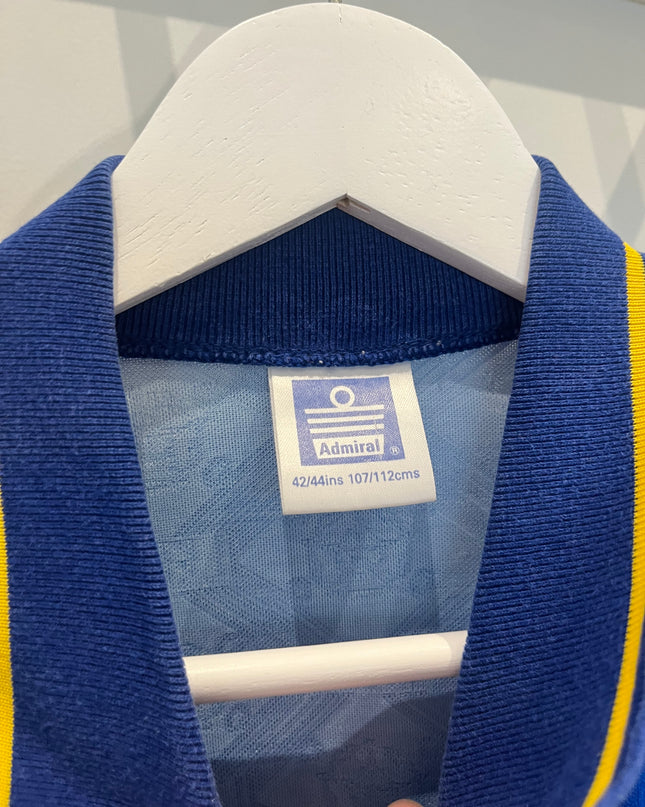 Leeds United away 1992/1993 (L) 8/10