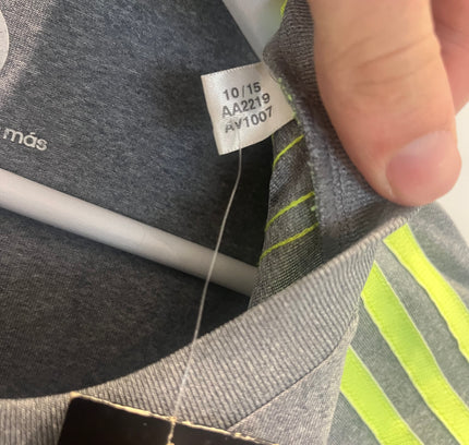 Real Madrid away 2015/2016 #7 Ronaldo (XL) 9/10