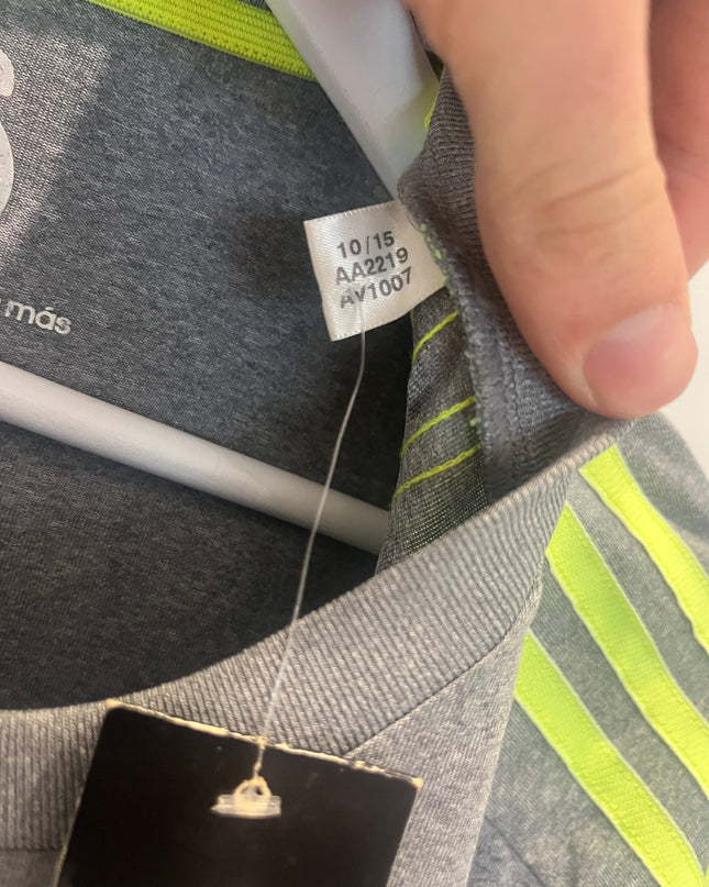 Real Madrid away 2015/2016 #7 Ronaldo (XL) 9/10