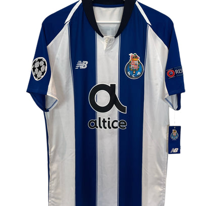Porto home 2018/2019 #3 Militao (M) 9/10