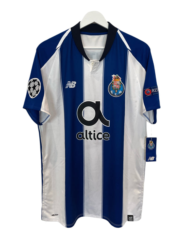 Porto home 2018/2019 #3 Militao (M) 9/10