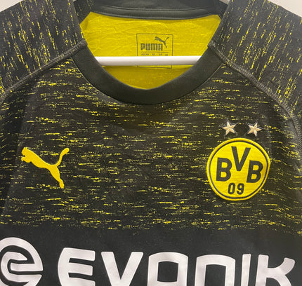 Borussia Dortmund away 2018/2019 #14 Isak (M) 8/10