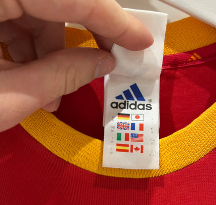 Spain home 2002/2004 #7 Raul (M) 8/10