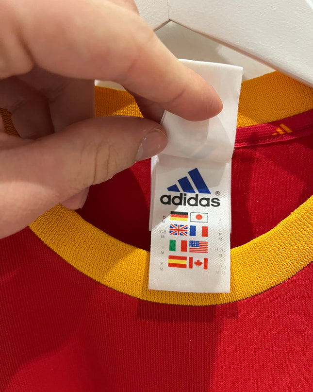 Spain home 2002/2004 #7 Raul (M) 8/10