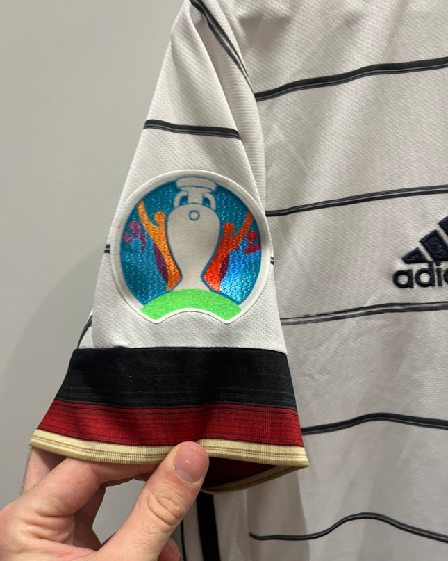 Germany home 2020/2021 #8 Kroos (M) 8/10