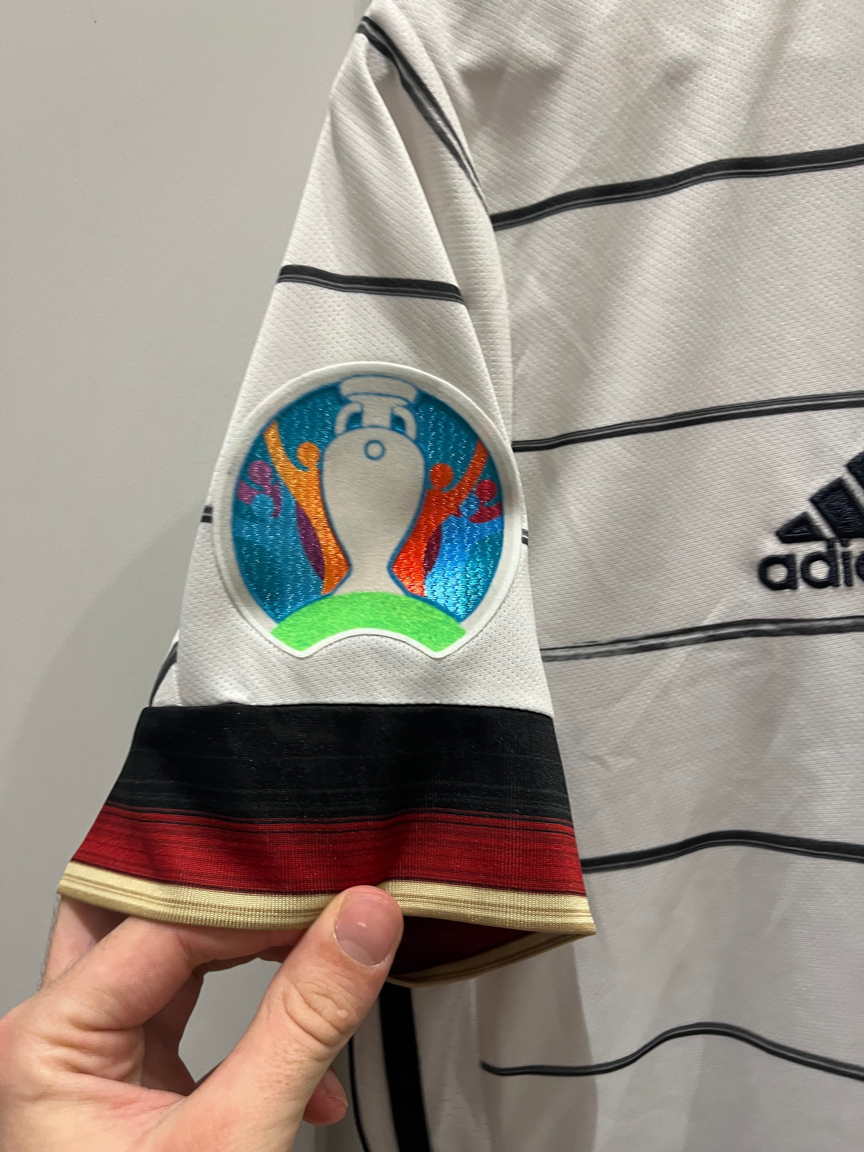 Germany home 2020/2021 #8 Kroos (M) 8/10