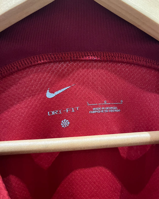 Liverpool home 2022/2023 #9 Firmino (L) 8/10