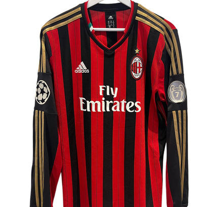 AC Milan home 2012/2013 #22 Kaka (M) 8/10