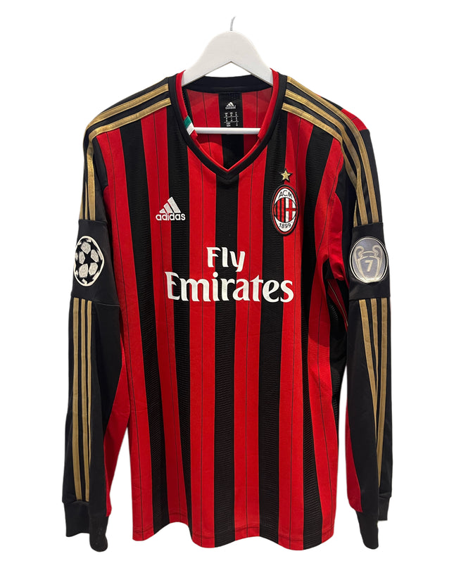 AC Milan home 2012/2013 #22 Kaka (M) 8/10