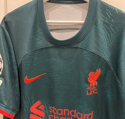 Liverpool third 2022/2023 #9 Firmino (XL) 9/10